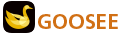 GOOSEEのロゴ